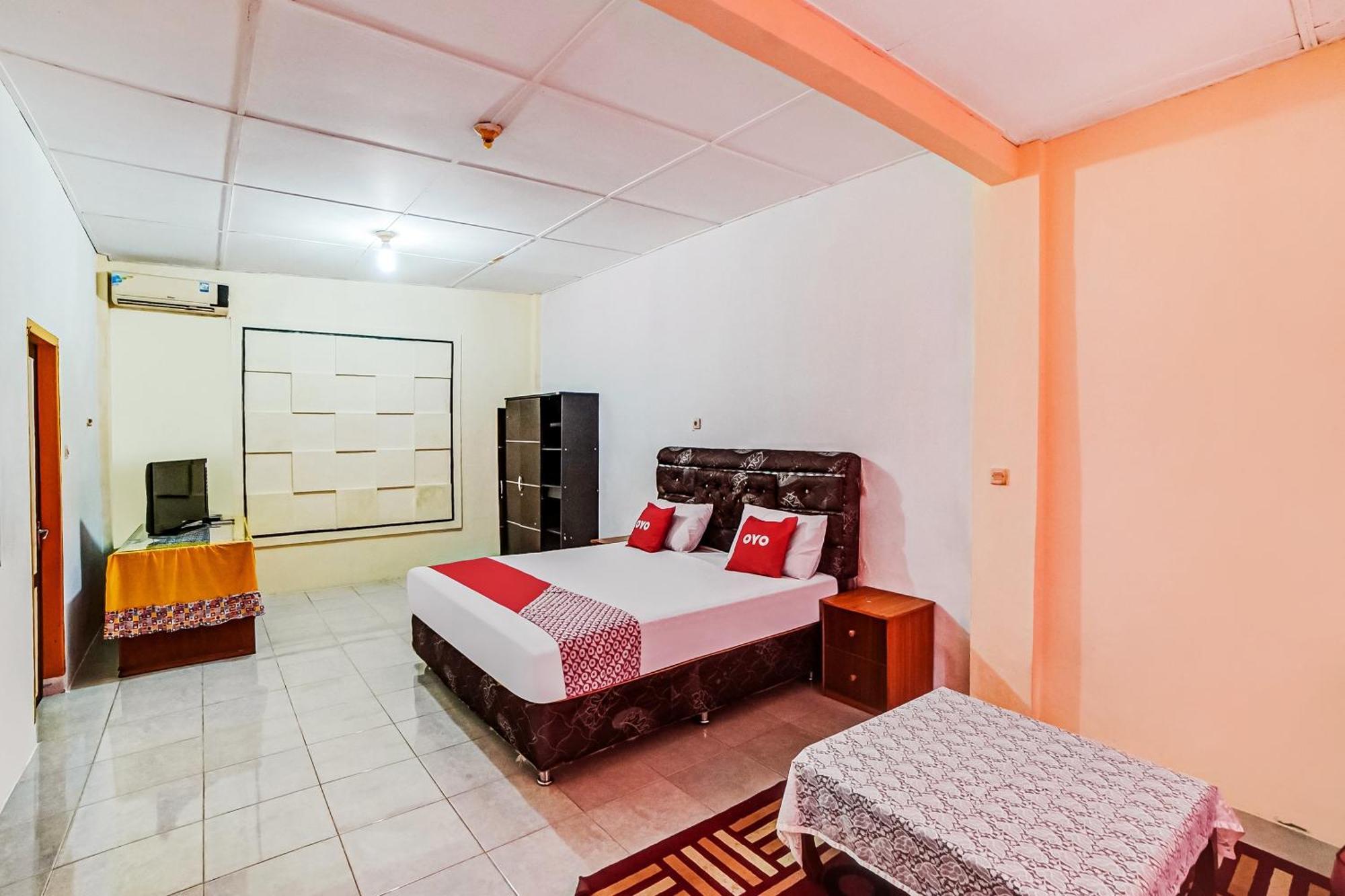 فندق Oyo 90980 Al Karim Syariah Tanjungbalai المظهر الخارجي الصورة